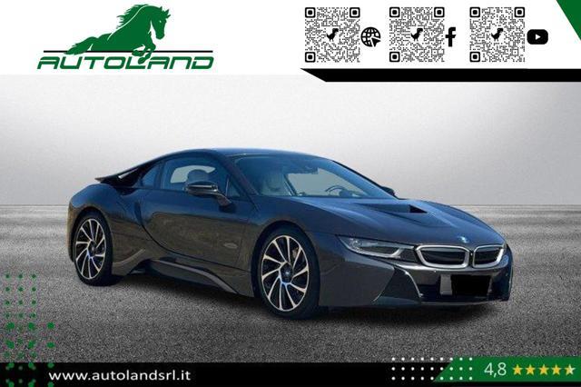 BMW i8 Coupé 362Cv * Iva Esposta *