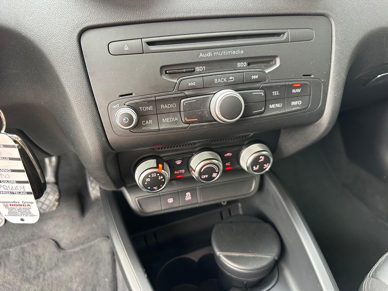 Audi A1 1.2 TFSI Ambition NEOPATENTATI
