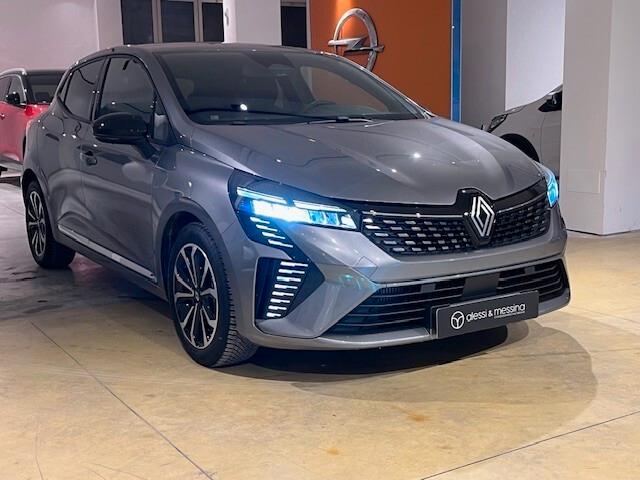 Renault Clio TCe 90 CV 5 porte Techno