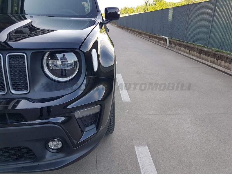 Jeep Renegade Renegade 1.5 turbo t4 mhev Limited 2wd 130cv dct