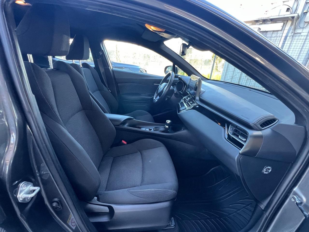 Toyota C-HR 1.8 Hybrid E-CVT 2WD Business FINANZIABILE