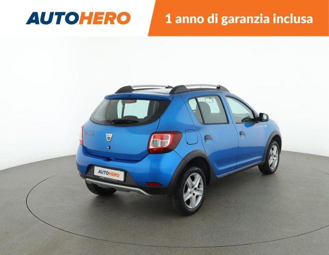 DACIA Sandero Stepway 0.9 TCe 12V 90CV Start&Stop Prestige