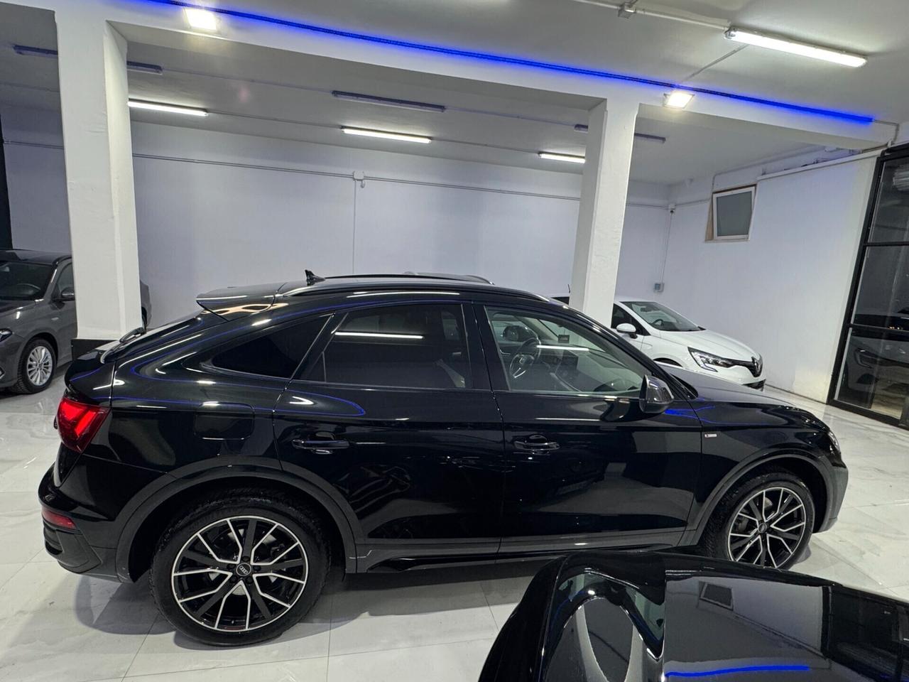 Audi Q5 SPB 40 TDI quattro S tronic line