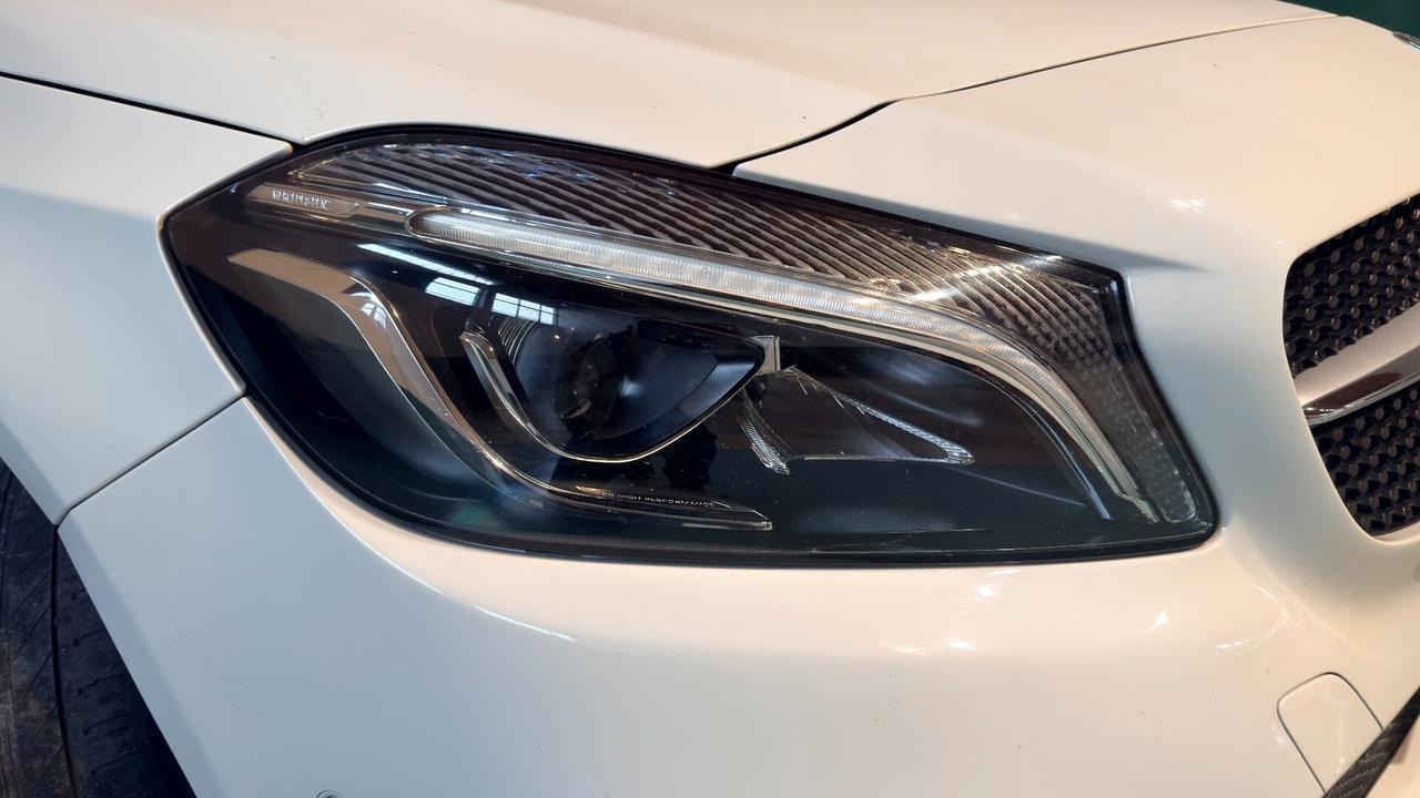 Mercedes-benz A 180 d Automatic Sport