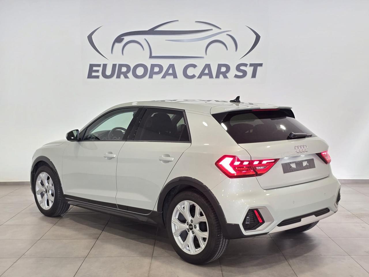 Audi A1 allstreet 25 TFSI