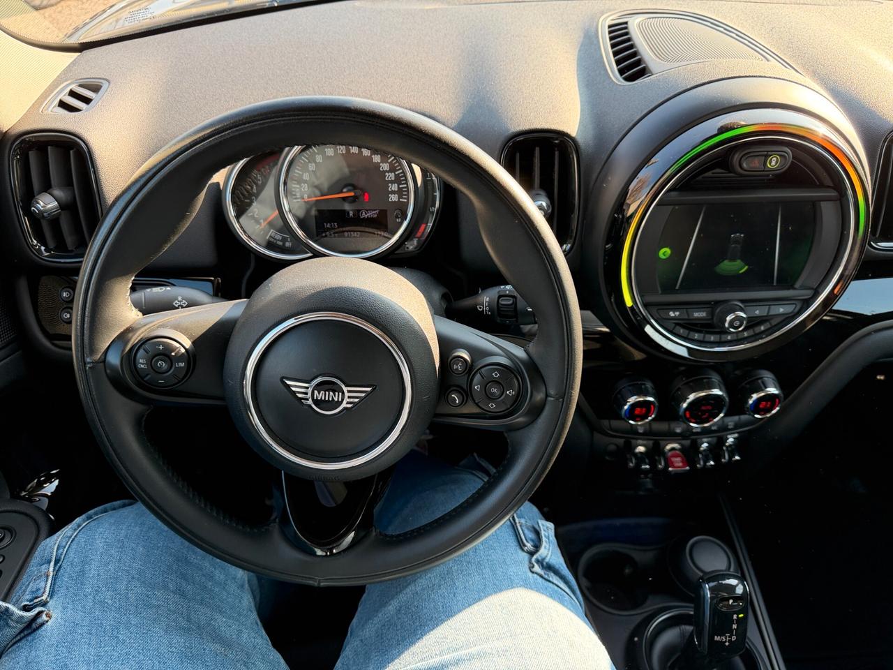 Mini Cooper SD Countryman 2.0 Hype ALL4 Automatica