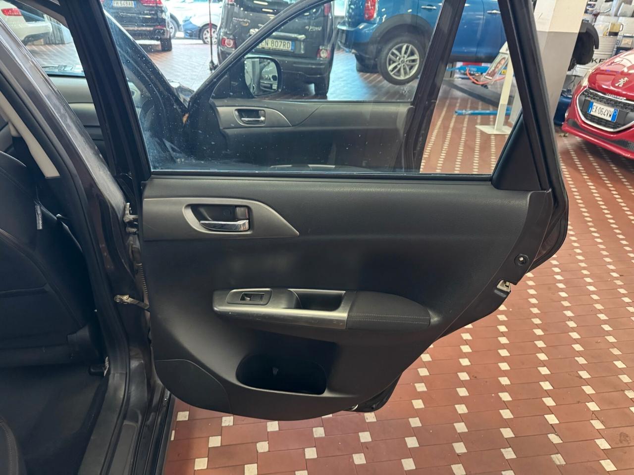 Subaru Impreza XV 2.0D Trend - UNICO PROPRIETARIO - 4x4