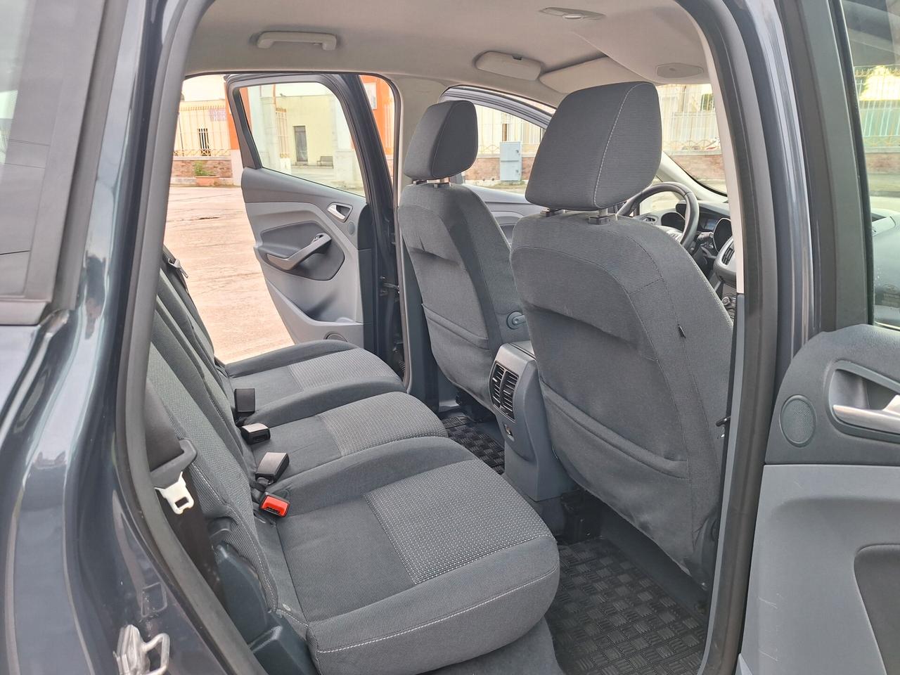 Ford C-Max 1.6 TDCi Plus "PERFETTA" 2014