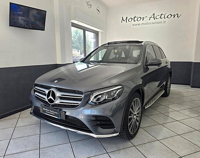 Mercedes-benz GLC 250 d 4Matic Premium