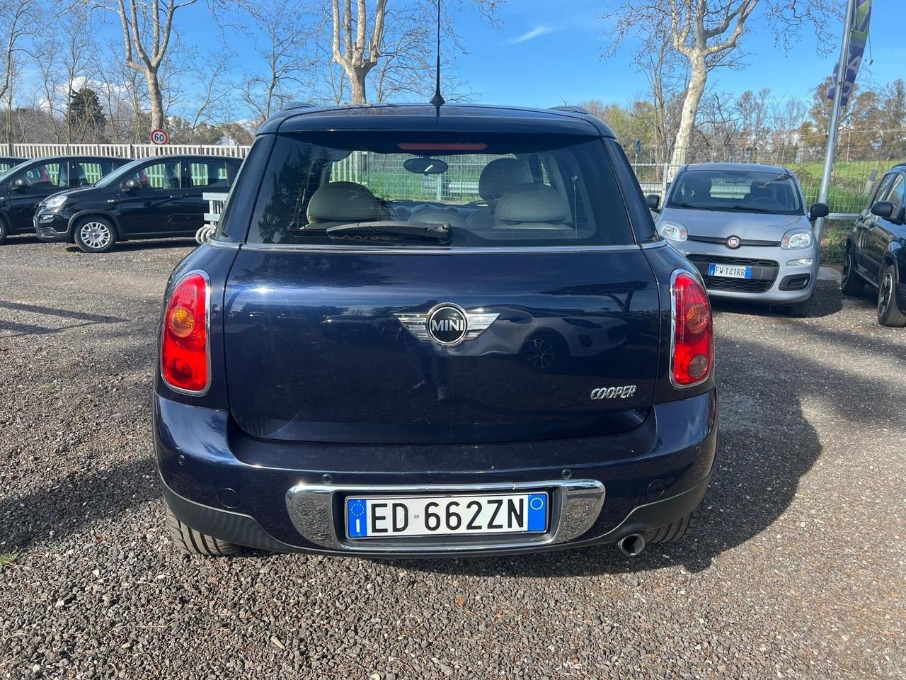 Mini Cooper Countryman 1.6 Aut.