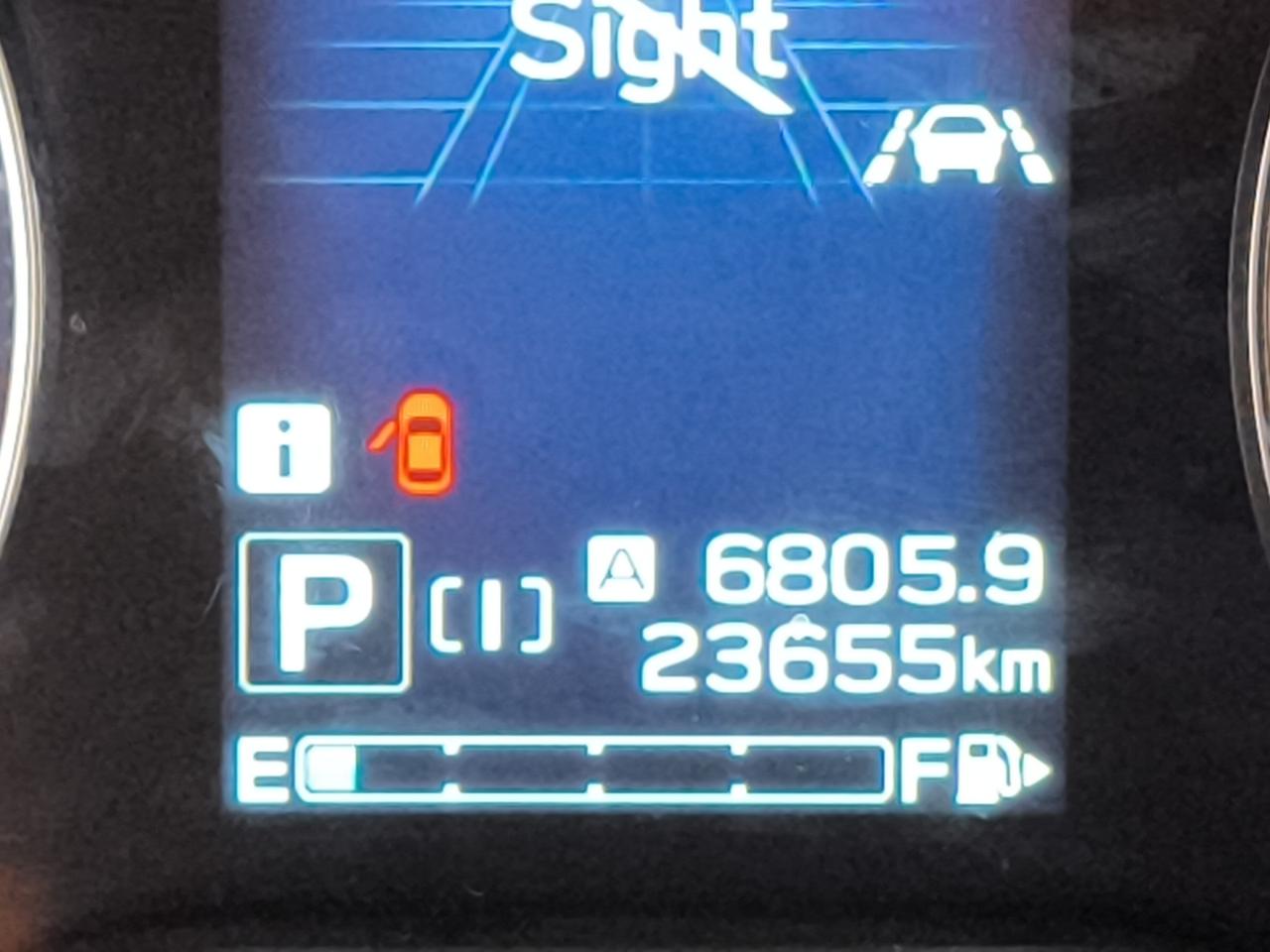 SUBARU XV II - XV 2.0i e-boxer 4dventure lineartronic