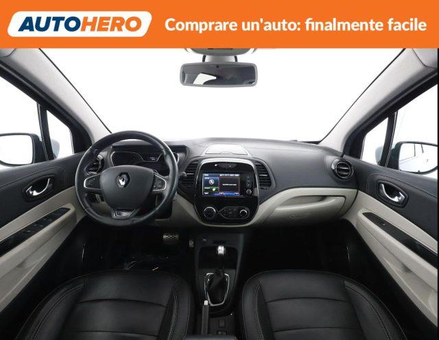 RENAULT Captur TCe 120 CV EDC Start&Stop Energy Initiale Paris