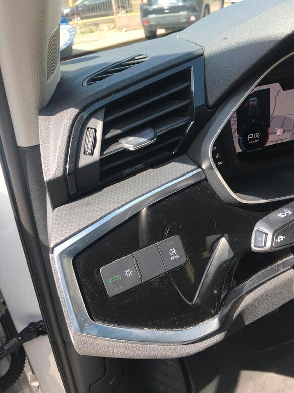 Audi Q3 TDI 110 kW S tronic Business Advanced