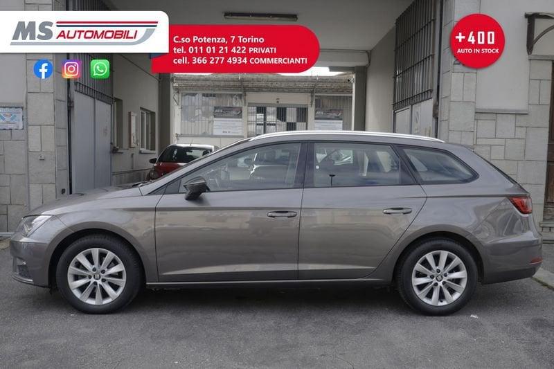 Seat Leon Seat Leon 1.6 TDI 115 CV DSG ST XCELLENCE Navi Unicoproprietario