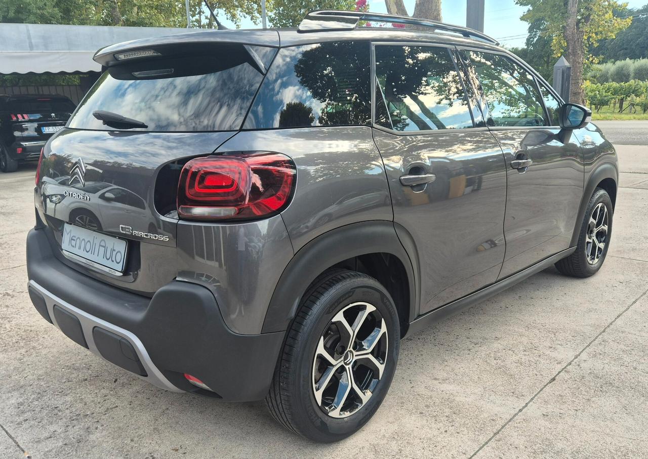 Citroen C3 Aircross PureTech 110 S&S Shine