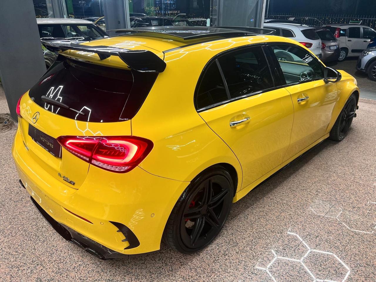 Mercedes-benz A 45 AMG A 45S AMG 4Matic+ AMG Line Premium Plus