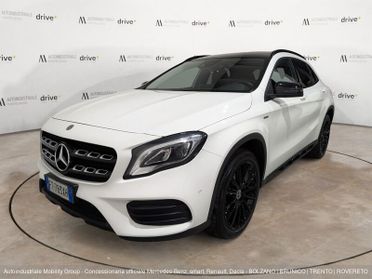 Mercedes-Benz GLA 200 d AUTOMATIC 4MATIC SPORT