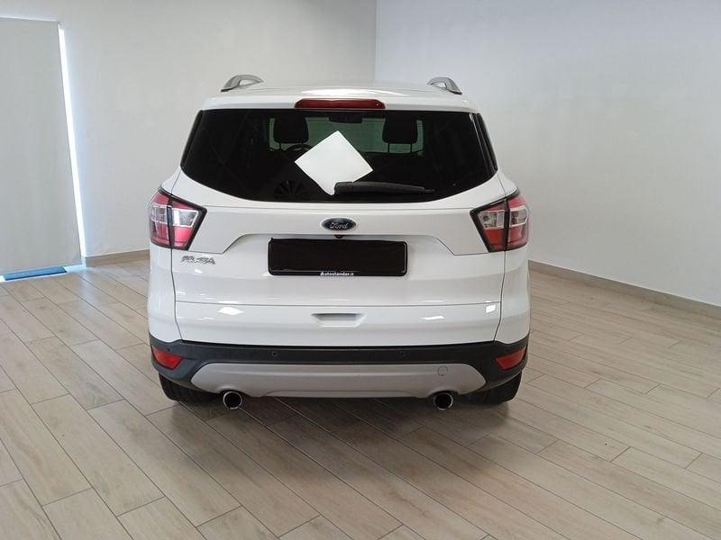 Ford Kuga 2ª serie 1.5 TDCI 120 CV S&S 2WD Titanium
