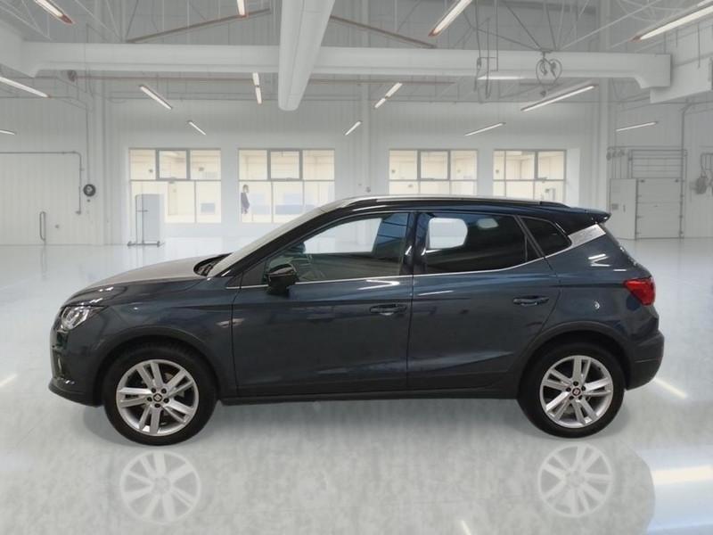 SEAT ARONA 1.0 TGI 66KW FR
