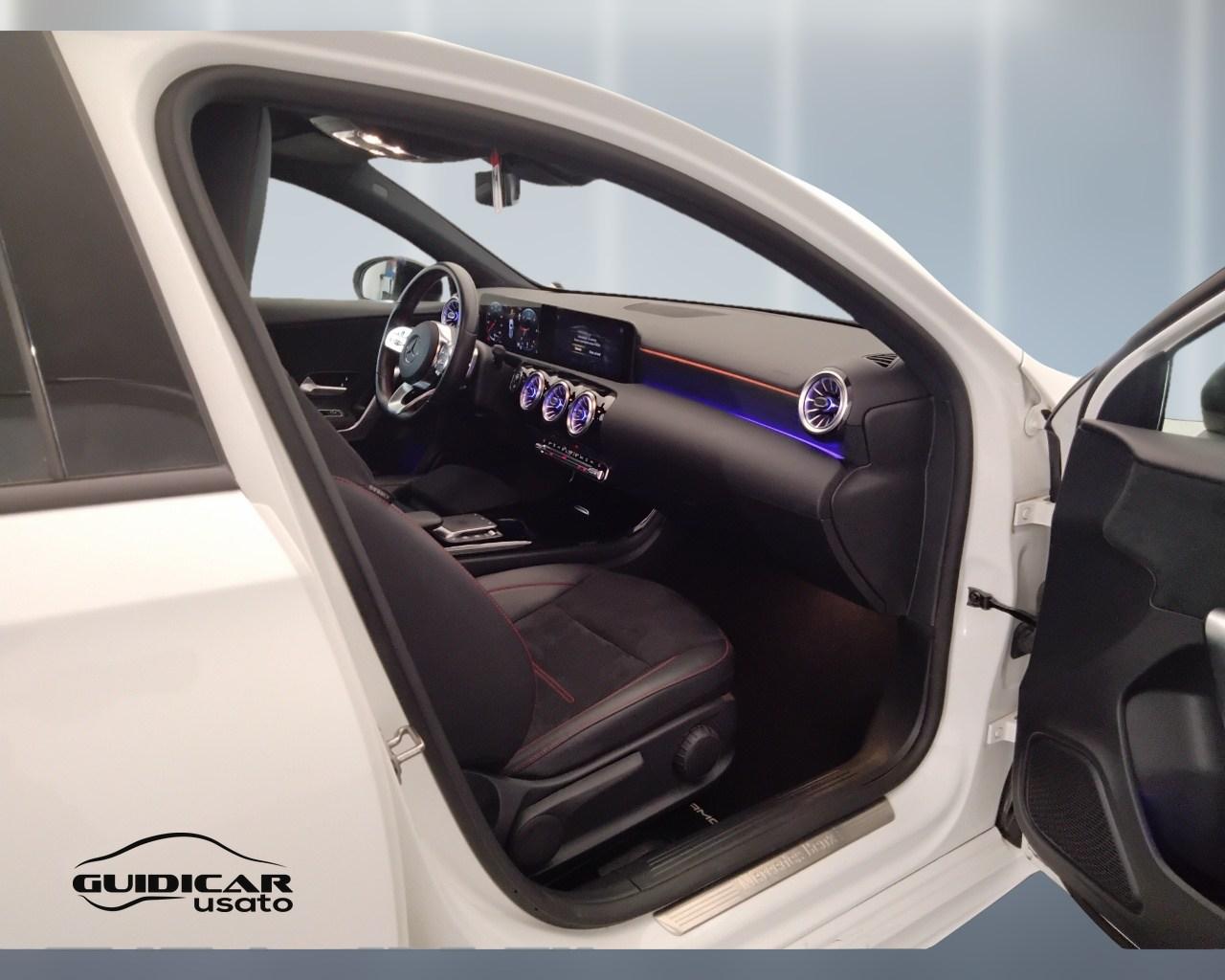 Mercedes-Benz Classe A - W177 2018 - A 180 d Premium auto