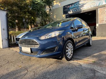 Ford Fiesta 1.5 TDCi 75CV 5 porte Black & White Edition