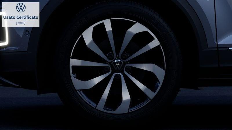 Volkswagen T-Roc 1.5 TSI ACT DSG Style