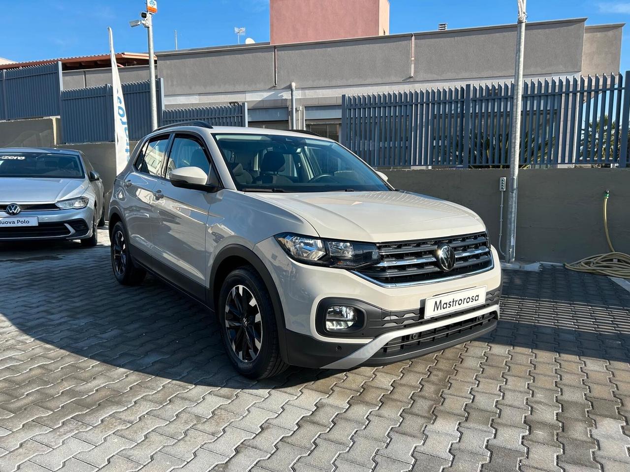 Volkswagen T-Cross 1.0 TSI Style BMT