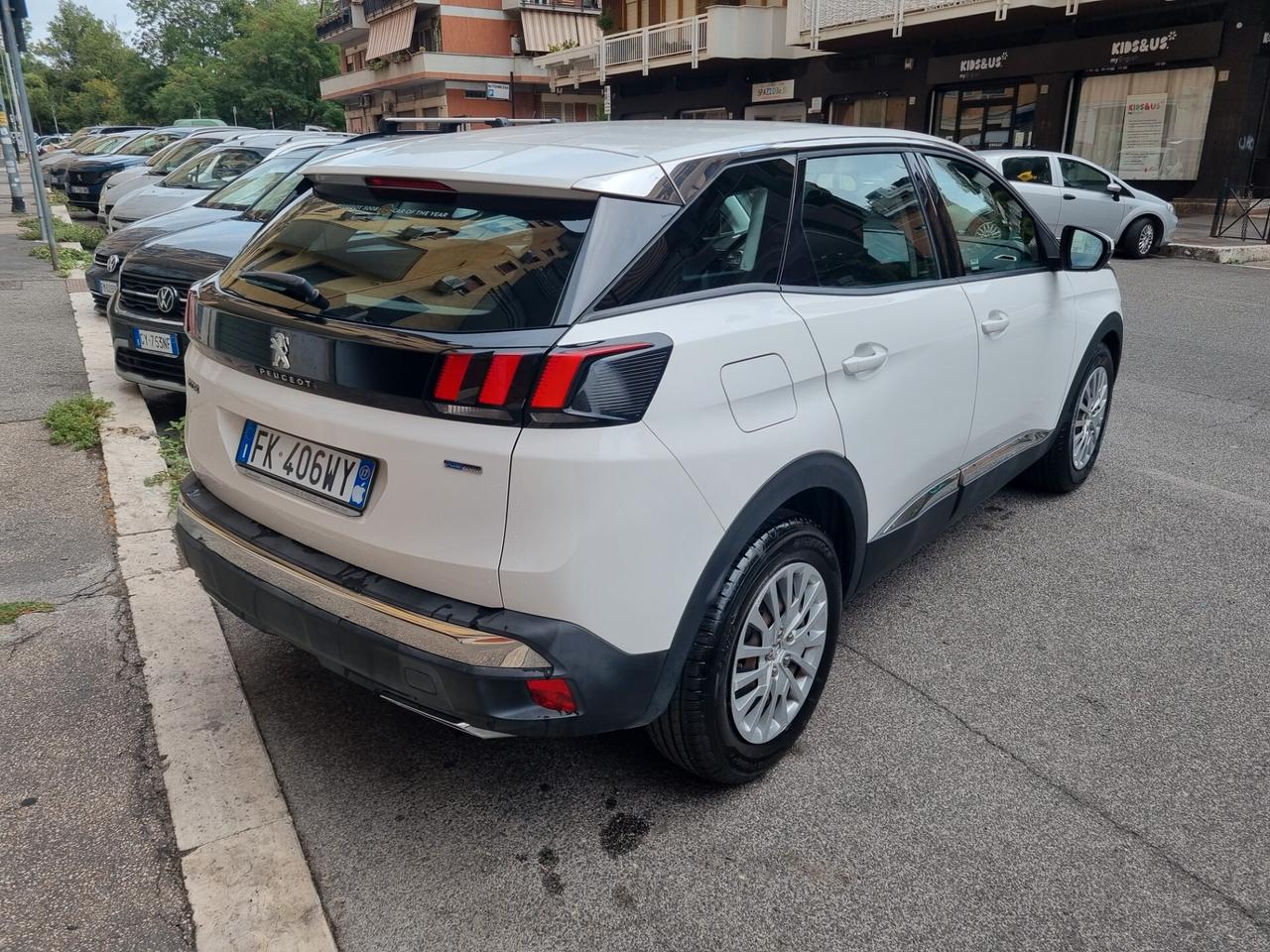 Peugeot 3008 1.2 PureTech Turbo 130 S&S Access