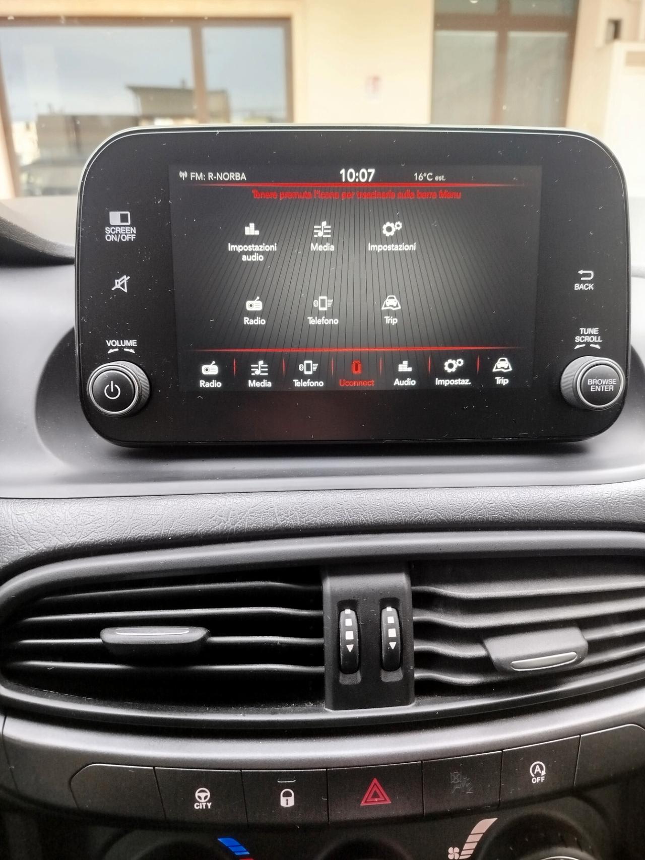 Fiat Tipo 1.6 Mjt S&S SW S-Design
