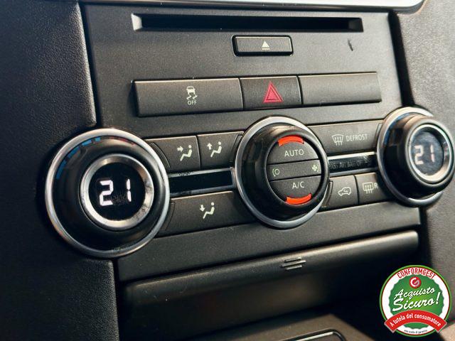 LAND ROVER Discovery 4 3.0 TDV6 211CV SE *7 POSTI*DISTRIBUZIONE OK*