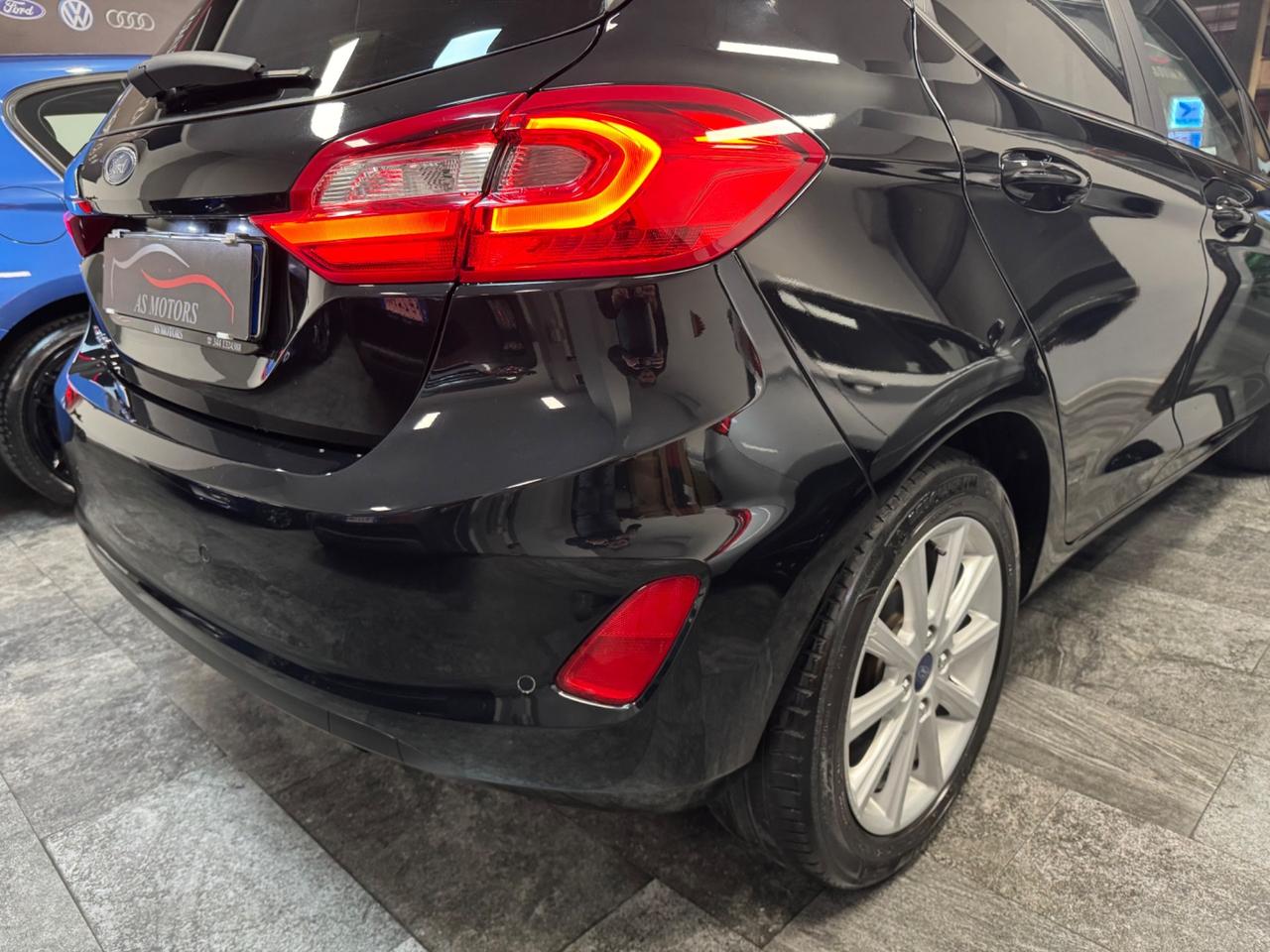 Ford Fiesta 1.5 TDCi 85 Cv Titanium Finanziabile