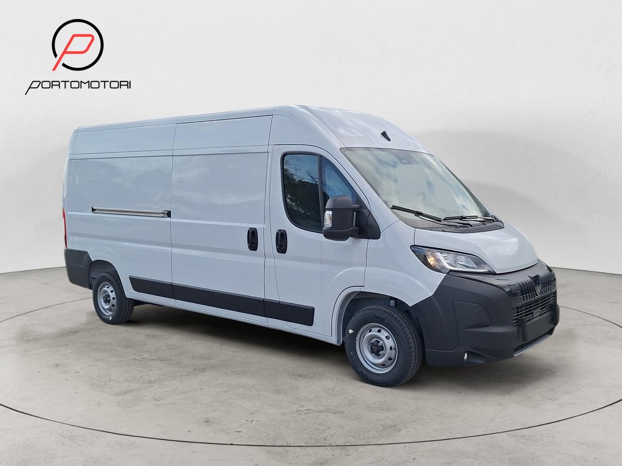 PEUGEOT Boxer (3ª serie) - Boxer 35 2.2 BlueHDi 140 S&S PLM-TM Furgone