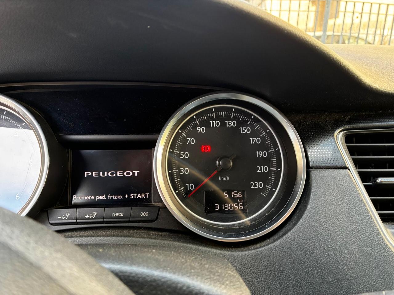 PEUGEOT 508 SW 2.0 HDi 140CV 6M