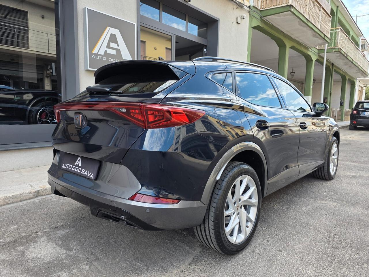 Cupra Formentor 2.0 TDI 4Drive DSG+Retrocamera+Cerchi 18..
