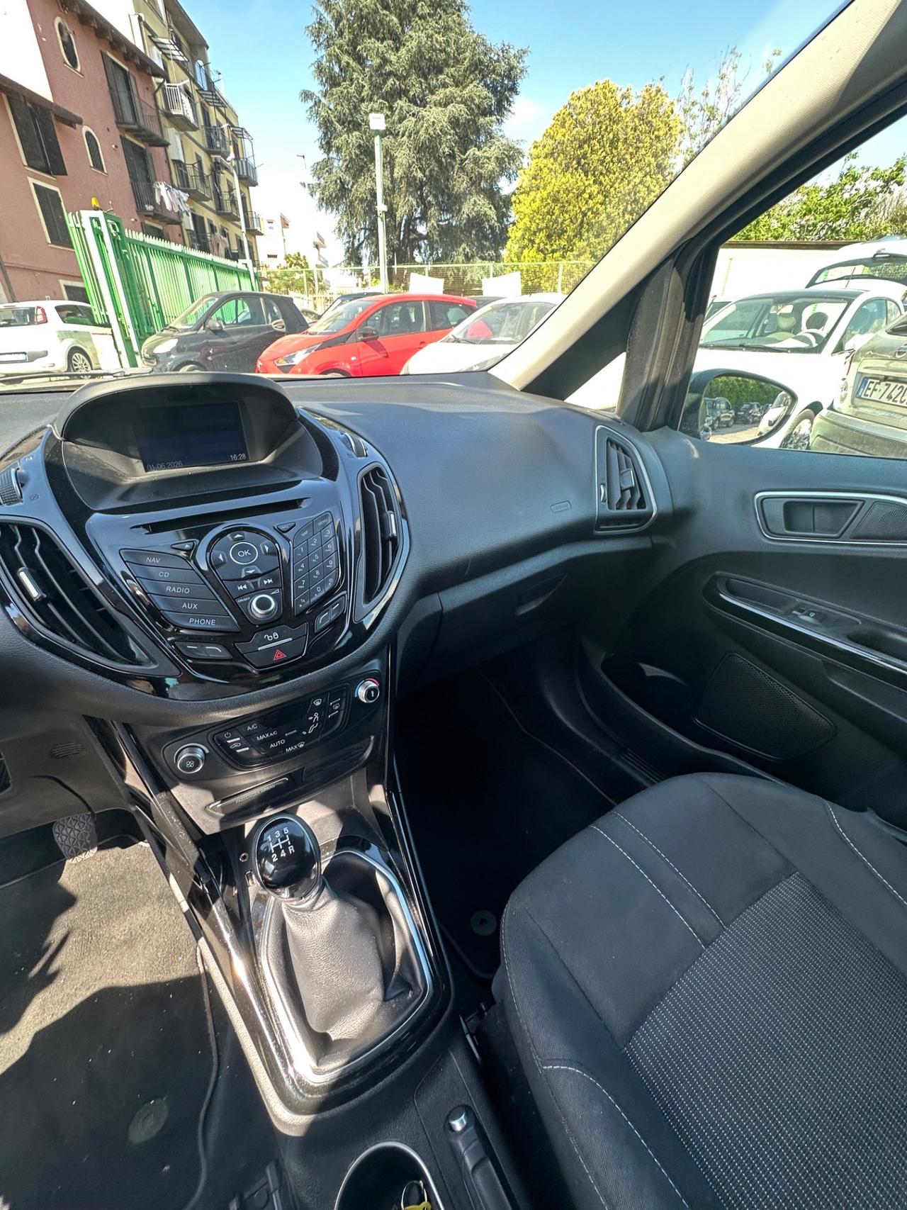 Ford B-Max 1.0 EcoBoost 100 CV Titanium X