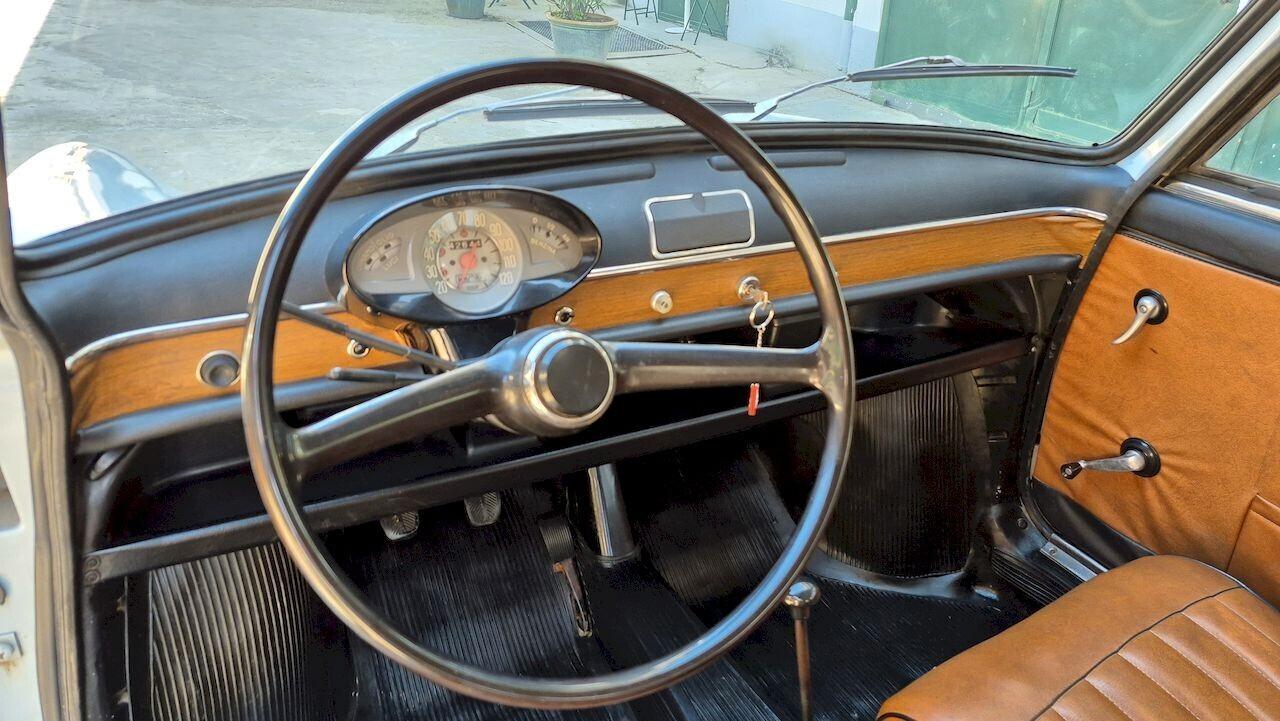 Autobianchi Bianchina Panoramica – 1969 - SUMMER PRICE