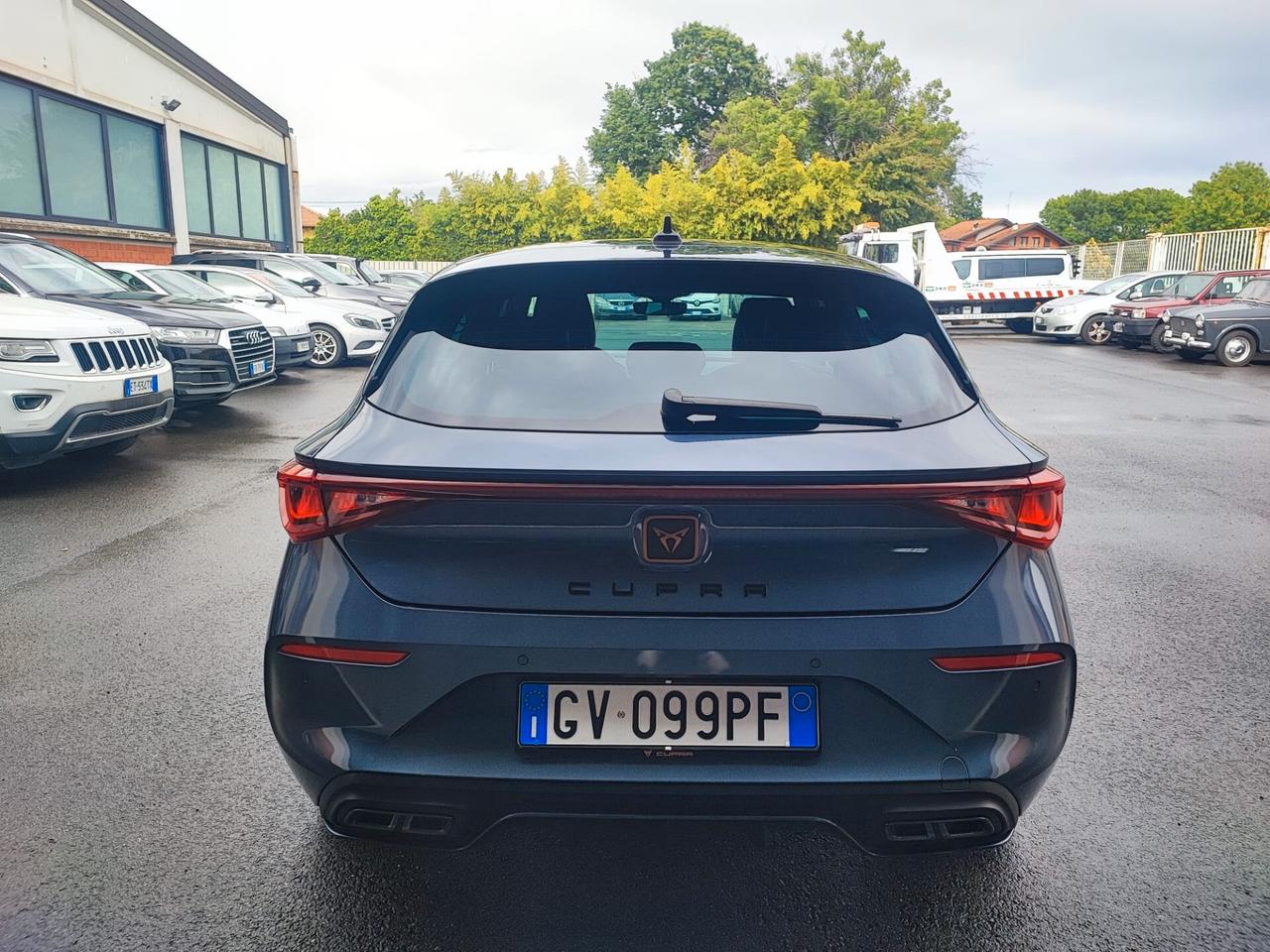 Cupra Leon 1.5 TSI Hybrid DSG 150 CV – Unico Proprietario – IVA Esposta
