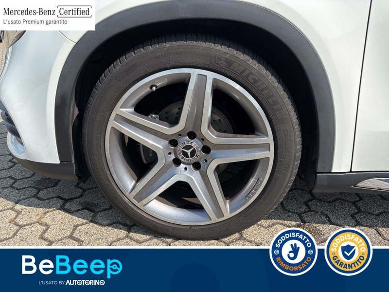 Mercedes-Benz GLA 180 PREMIUM AUTO