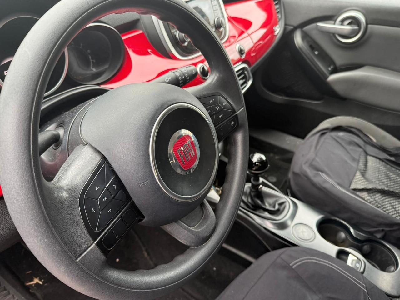 Fiat 500X 1.6 E-Torq 110 CV Pop Star