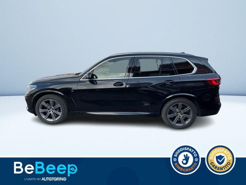 BMW X5 XDRIVE30D MSPORT AUTO