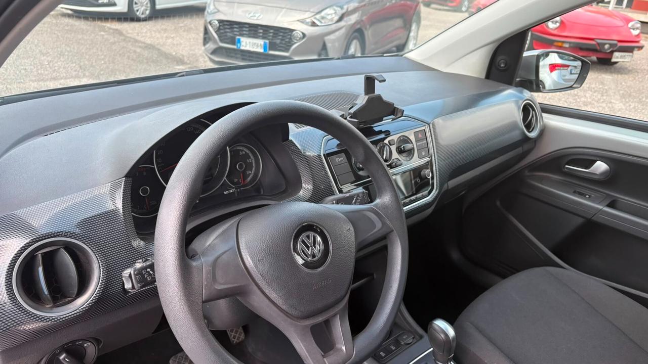 Volkswagen up! 1.0 5p. move BlueMotion Technology ASG
