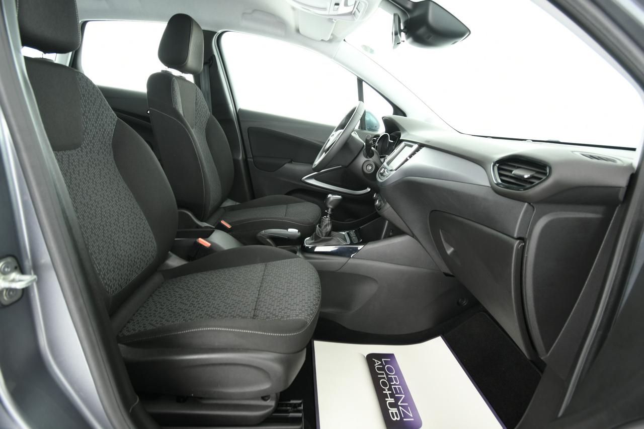 OPEL Crossland X 1.5 ecotec Ultimate s&s 102cv X COMMERCIANTI BLUETOOTH+LED