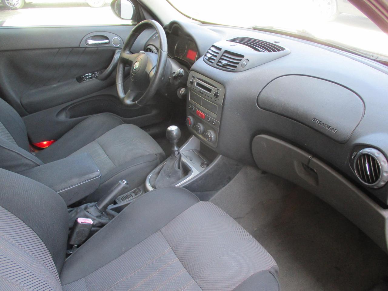 ALFA ROMEO 147 1.9 JTD 120cv 5p Progression