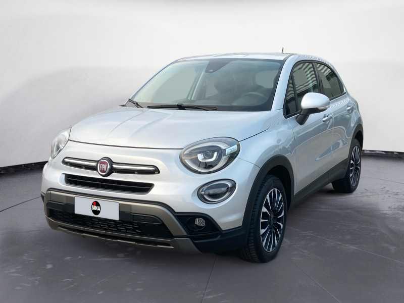 FIAT 500X 1.6 mjt City Cross 4x2 120cv
