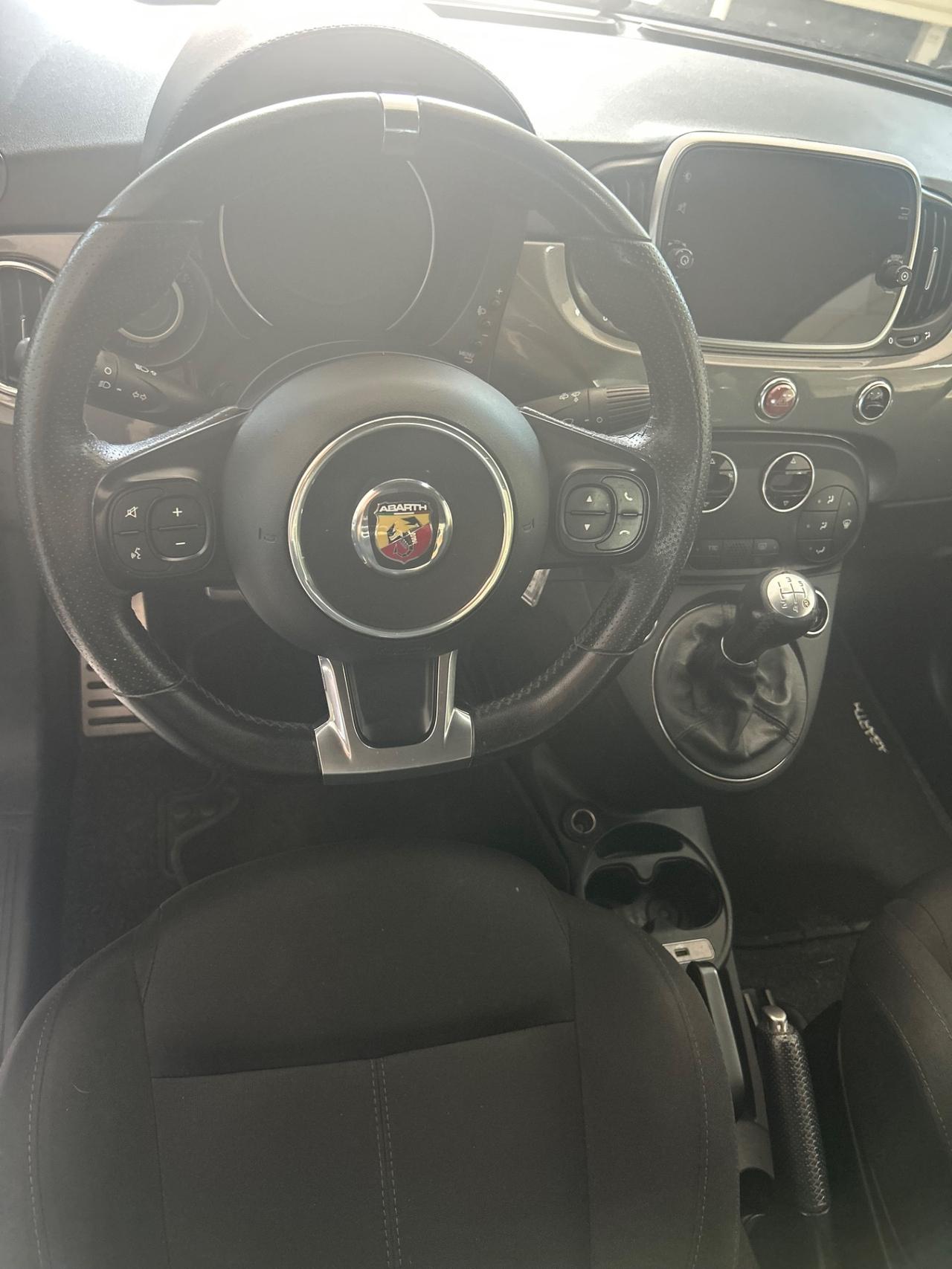 Abarth 595 1.4 Turbo T-Jet 145 CV