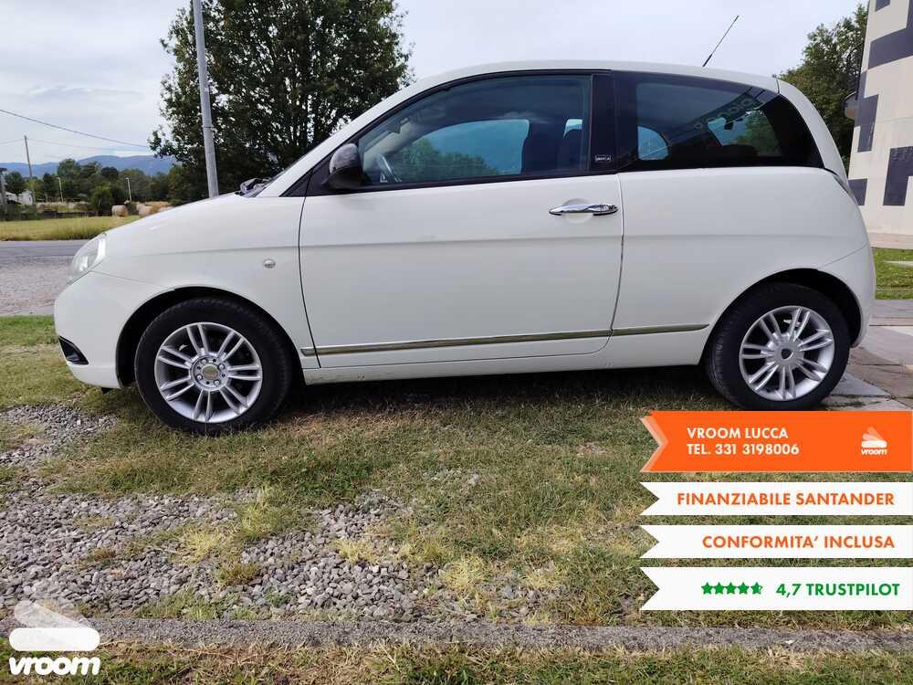 LANCIA Ypsilon 2ª serie Ypsilon 1.2 69 CV Unyca