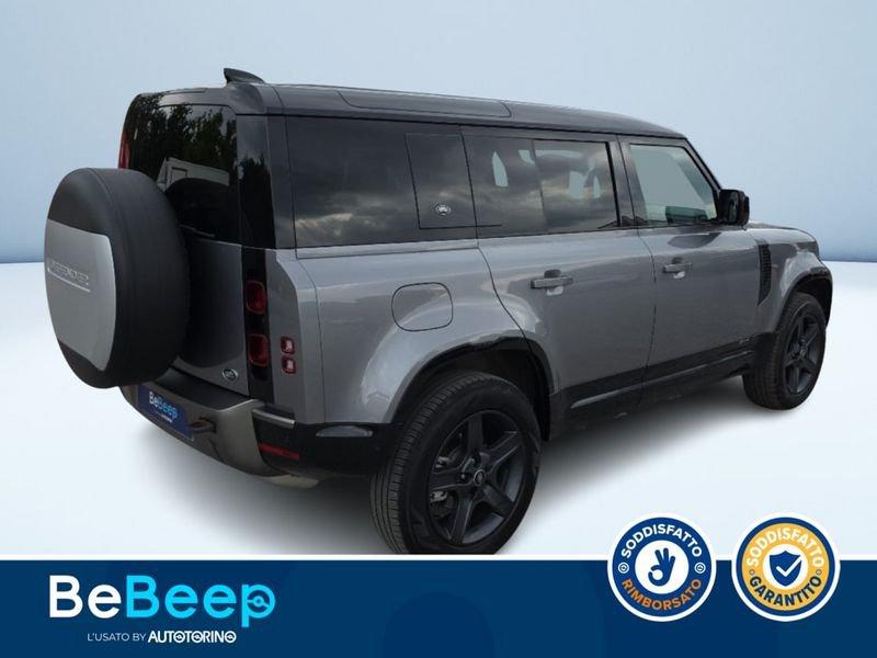 Land Rover Defender 110 3.0D I6 MHEV X-DYNAMIC SE AWD 250CV A