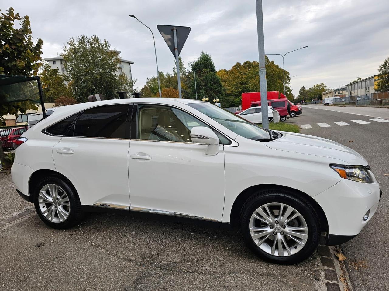 Lexus RX 450h 3.5 249cv Hybrid Luxury*Pelle*Navi*Bi-Xeno*