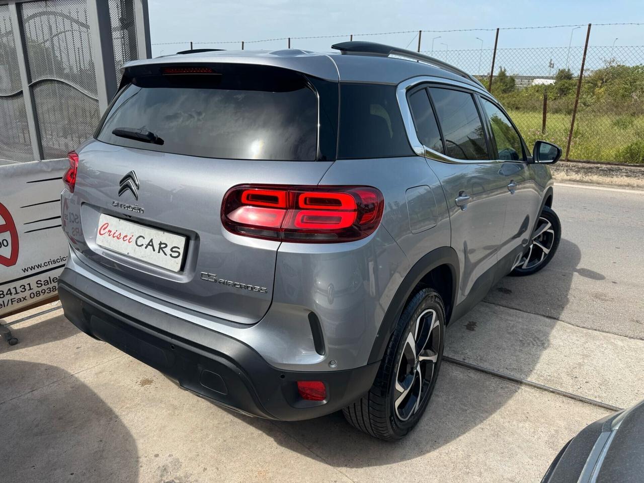 Citroen C5 Aircross BlueHDi 130 S&S Shine