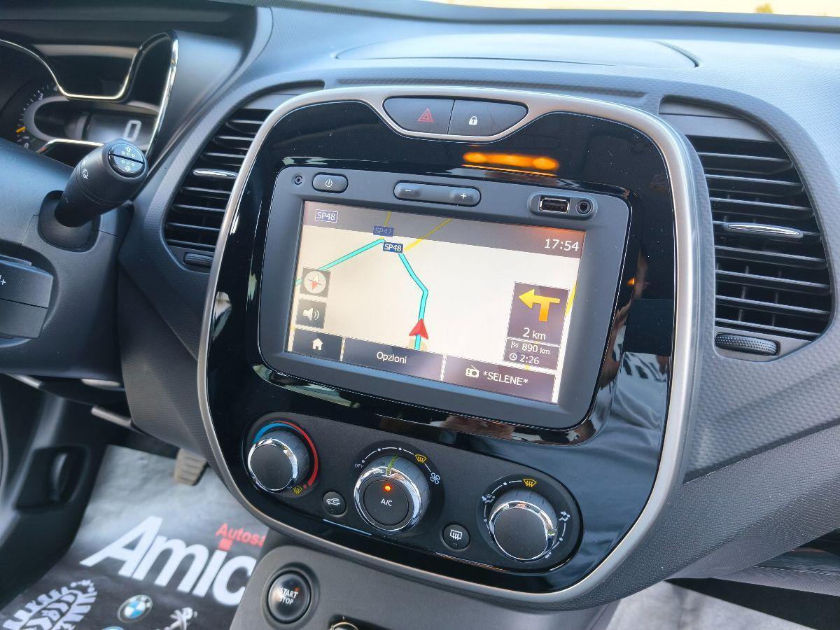 RENAULT Captur 1.5 dCi 90 CV Energy R-Link